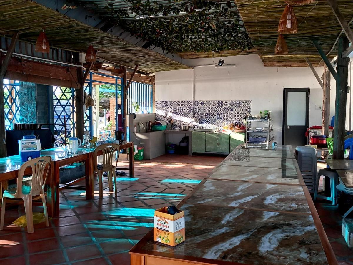 Chunlii Homestay Kê Gà Ngoại thất bức ảnh